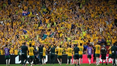 Gruppe D - VM 2026: Målmand leverer en fantastisk præstation, da Australien skaber en stor overraskelse ved at slå Tyrkiet 2-0.