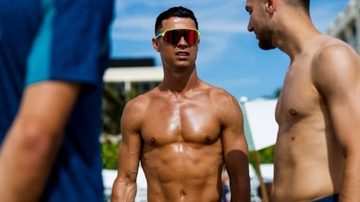 Ronaldo pitää vauhtinsa yllä ennen MM-kisoja.
