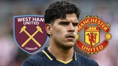 Sommerens overgangsvindu i dag, 14. juni: MU akselererer jakten på Matheus Fernandes, West Ham i en vanskelig posisjon.