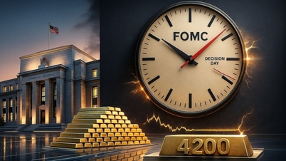 Gold prices today, June 15, 2026, hold firm at a crucial support level, showing signs of bottoming out. What is the forecast for gold prices this coming week?