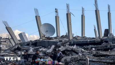 Xung đột tại Trung Đông: Đã có trên 73.000 người thiệt mạng tại Gaza