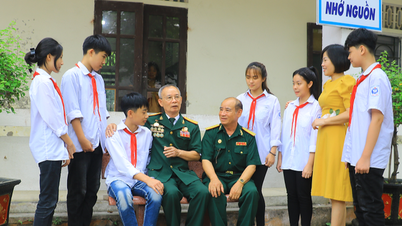 Vietnam Veterans Association: Outstanding Achievements Affirming Its Role in the New Era