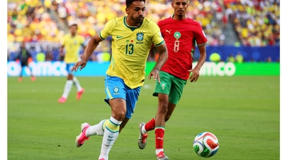 Brasilia on edelleen paikoillaan.