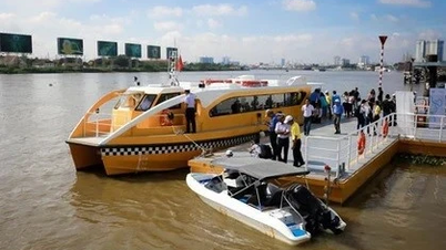 Thời điểm 'vàng'