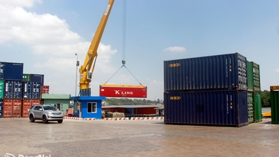 Conectarea și dezvoltarea logisticii în Dong Nai.