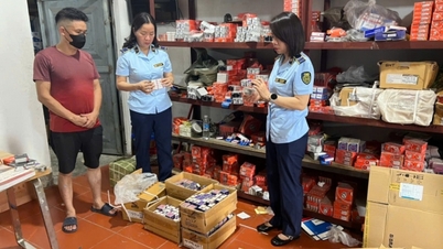Tăng cường kiểm soát, đẩy lùi hàng giả