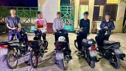 충동적인 행동에서 법적 문제로 이어지는 과정