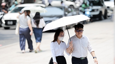 Pronóstico del tiempo para el 15 de junio: Lluvias intensas en el norte a partir de la tarde, mientras que la región central seguirá experimentando un calor intenso.