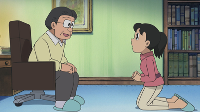 Saat tumbuh dewasa, saya mengerti mengapa episode Doraemon tertentu ini sangat menyentuh hati banyak orang.
