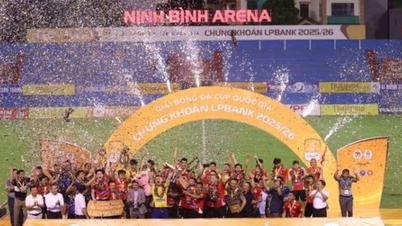 Siêu cúp Quốc gia 2026: Trận derby ngành Công an mở màn mùa giải mới