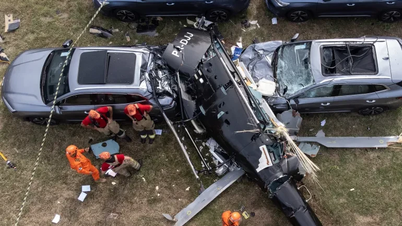Brazil: Nahas helikopter di Rio de Janeiro menyebabkan sekurang-kurangnya 6 orang terkorban.