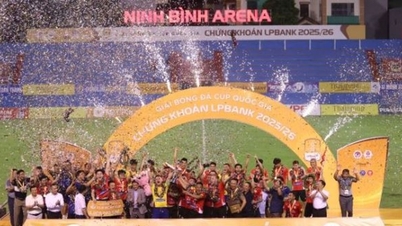 Siêu cúp Quốc gia 2026: Trận derby ngành Công an khai màn mùa giải mới