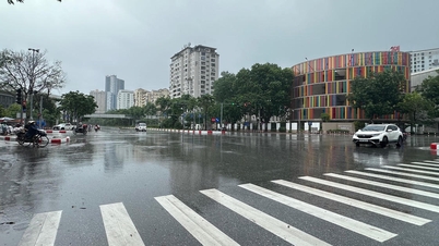 Weather forecast for June 15th: Northern Vietnam will experience hot weather in some areas and thunderstorms in others.