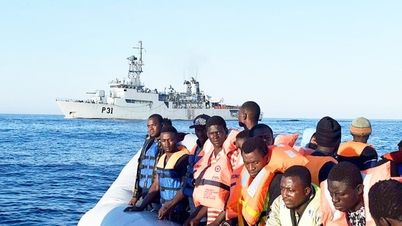 Pakatan Migrasi dan Pelarian Kesatuan Eropah berkuat kuasa: Satu pembaharuan yang meluas.