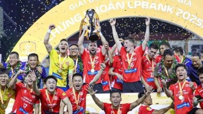 Công an TP.HCM vô địch Cúp Quốc gia: Thiết lập trận derby lịch sử tại Siêu cúp 2026