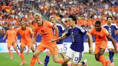 Tim nasional Belanda memperpanjang rekor Piala Dunia mereka yang 'langka dan sulit ditemukan'.
