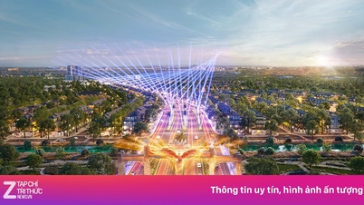 Eurowindow Light City - ένα σύμβολο επενδύσεων και επιχειρήσεων κατά μήκος του ποταμού Ma.