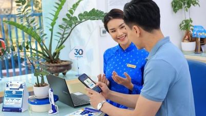 Semakin lama Anda menggunakan VinaPhone, semakin besar hadiah yang akan Anda dapatkan!