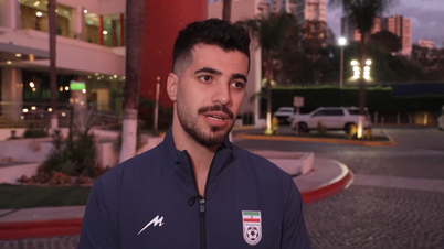La communauté iranienne de Tijuana, au Mexique, souhaite la bienvenue à l'équipe nationale pour la Coupe du monde 2026.