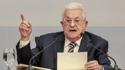 Palestine ấn định mốc thời gian tổ chức bầu cử tổng thống
