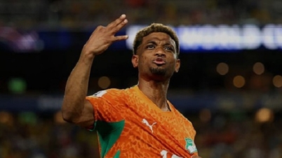 Amad Diallo ghi bàn phút 90, Bờ Biển Ngà thắng kịch tính Ecuador tại World Cup 2026