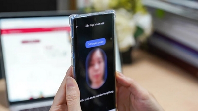 Instruktioner til 2 metoder til ansigtsgodkendelse ved skift til en ny telefon fra 15. juni 2026.