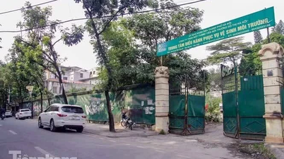 Doanh nghiệp trúng đấu giá khu 'đất vàng' xây khách sạn 5 sao ở Hà Nội bất ngờ bỏ cọc
