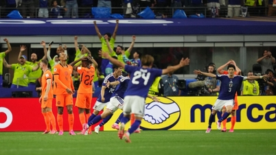 Piala Dunia 2026 Grup F: Jepang 2-2 Belanda – Daichi Kamada menjadi pahlawan, Samurai Biru mengamankan hasil imbang yang berani berkat gol di menit ke-89.