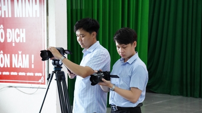 Tâm huyết của những người trẻ làm báo