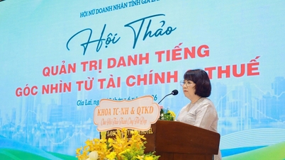 Styrking av lederkapasiteten for vietnamesiske kvinnelige gründere.