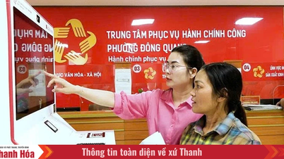 Retour sur une année de mise en œuvre du système de gouvernement local à deux niveaux dans le quartier de Dong Quang.