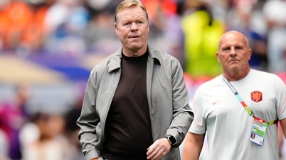 HLV Koeman không hối tiếc dù Hà Lan tuột chiến thắng trước Nhật Bản