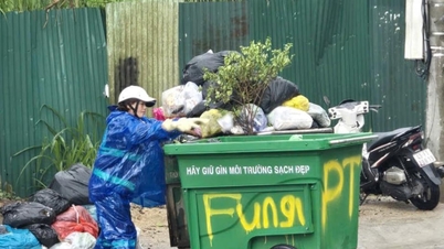 De provincie Lam Dong werkt aan het oplossen van problemen met betrekking tot afvalverwerking.