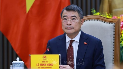 El primer ministro Le Minh Hung mantuvo una conversación telefónica con el primer ministro chino Li Qiang.