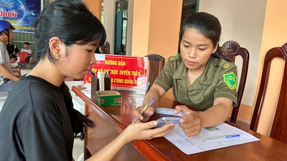 Ketika perempuan menjadi landasan keamanan akar rumput.