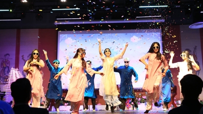 Paris'te yaşayan genç Vietnamlılar, "Bonjour Vietnam" festivali aracılığıyla Vietnam kültürünü yayıyorlar.