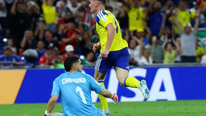 VM 2026, Sverige 3-1 Tunesien: Gyokeres øger afstanden.
