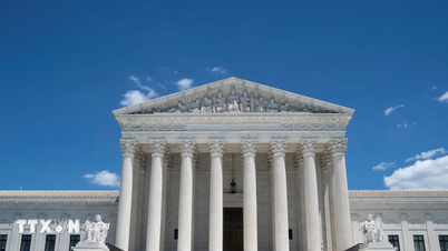 米国政府は最高裁判所の判決を固唾を飲んで見守っている。