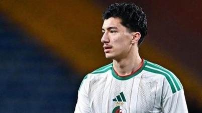 The Vietnamese-born star declares his desire to beat Messi at the 2026 World Cup.