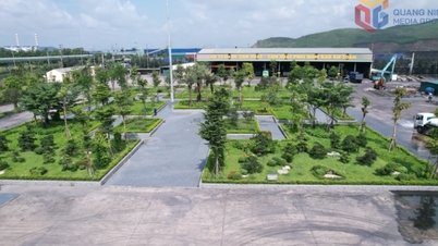 Tuyển than Hòn Gai gắn sản xuất với bảo vệ môi trường