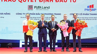 Phuong Trang menginvestasikan hampir 8.200 miliar VND di Zona Perdagangan Bebas Da Nang.