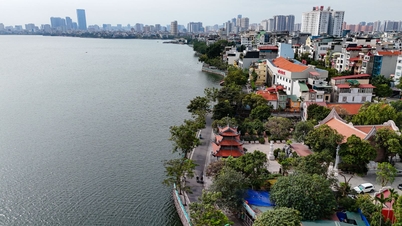Đánh giá tác động môi trường dự án cải tạo tổng thể Hồ Tây