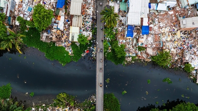Renoveringsprojektet for Xuyen Tam-kanalen i Ho Chi Minh City: Et nærmere kig på det massive projekt til 17.000 milliarder VND.