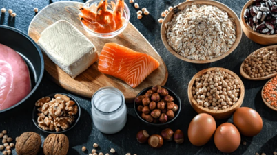 5 alimentos ricos en calorías que, sin embargo, son eficaces para perder peso.