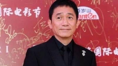 Tony Leung reçoit une « bonne nouvelle » à 64 ans.