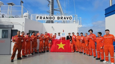 Het verhogen van de opleidingsnormen voor zeevarenden om de concurrentiepositie van de Vietnamese beroepsbevolking te verbeteren.