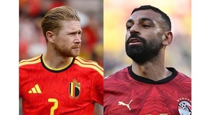 Belgia vs. Egipt (ora 2:00, 16 iunie, în direct pe VTV): O confruntare între doi regi.
