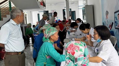 Xã Hợp Thành tăng cường thực hiện chính sách an sinh, nền tảng trong giai đoạn già hóa dân số