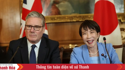 Japan and the UK strengthen cooperation in energy and defense.