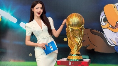 A VTV sportműsorvezetője részt vesz a Miss Grand Vietnam 2026 versenyen.